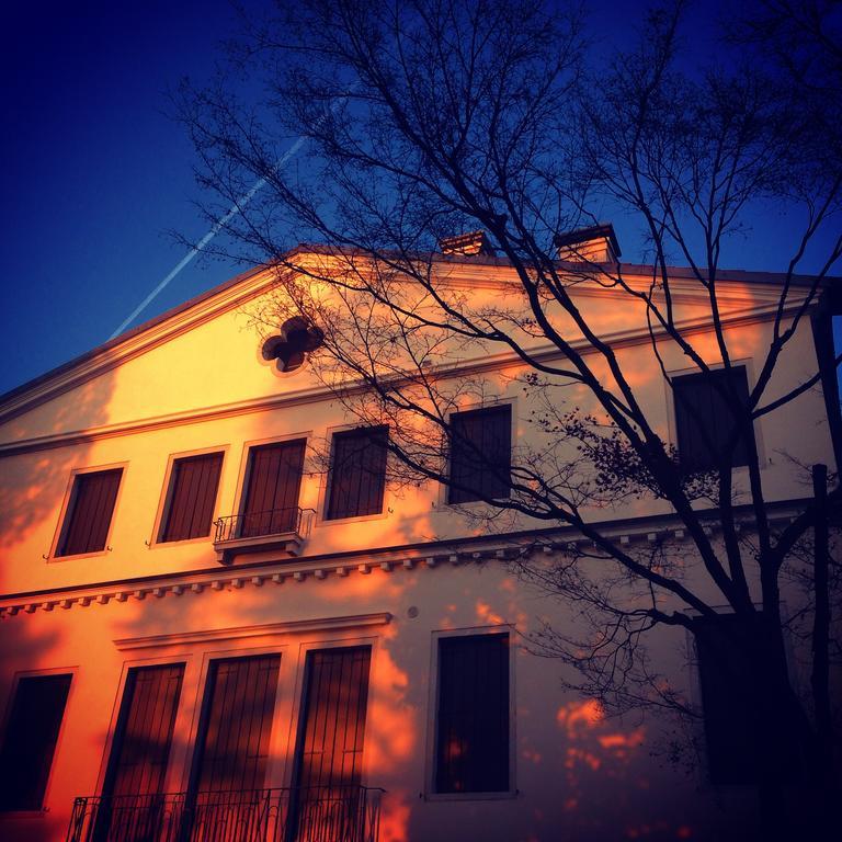 Villa Grimani Mestre Exteriér fotografie