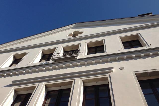 Villa Grimani Mestre Exteriér fotografie